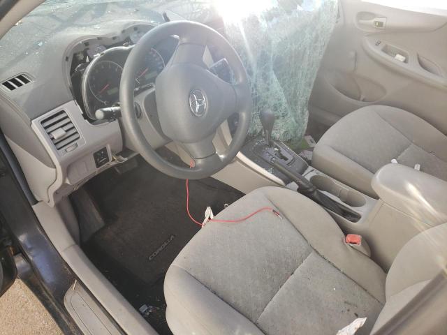 Photo 8 from auction – 2009 TOYOTA COROLLA BA with VIN 2T1BU40EX9C001644