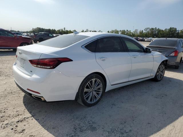 Photo 3 from auction – 2018 GENESIS G80 BASE with VIN KMHGN4JE1JU245185
