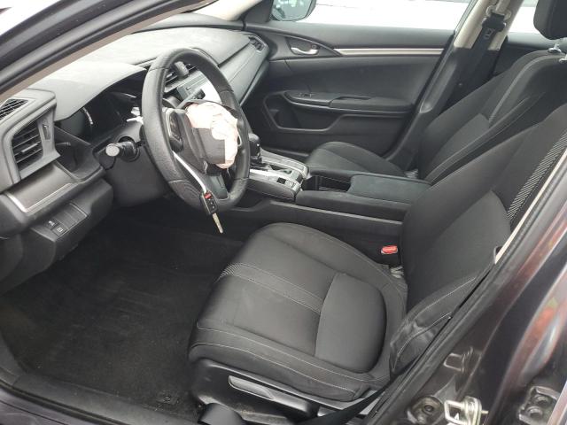 Photo 7 from auction – 2016 HONDA CIVIC LX with VIN 19XFC2F53GE046424