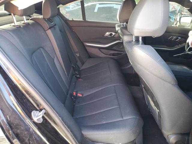Photo 10 from auction – 2021 BMW 330I with VIN 3MW5R1J08M8B90803