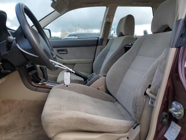Photo 7 from auction – 2000 SUBARU LEGACY OUT with VIN 4S3BH6751Y7671900
