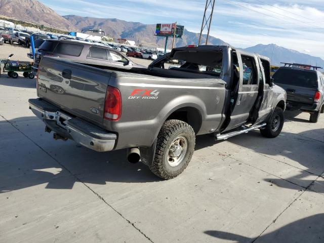 Photo 3 from auction – 2003 FORD F250 SUPER with VIN 1FTNW21P63EC69266