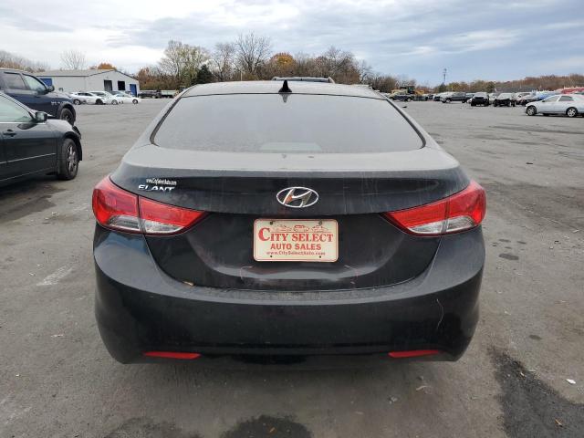 Photo 6 from auction – 2012 HYUNDAI ELANTRA GL with VIN 5NPDH4AE0CH142139