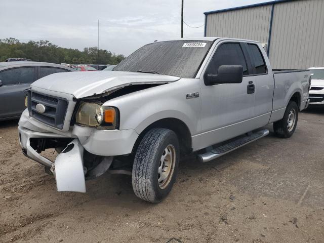 FORD F150 2008 with VIN 1FTRX12W48FC25590 - Photo from auction