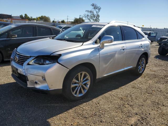 Photo 1 from auction – 2015 LEXUS RX 350 with VIN JTJZK1BA7F2424654