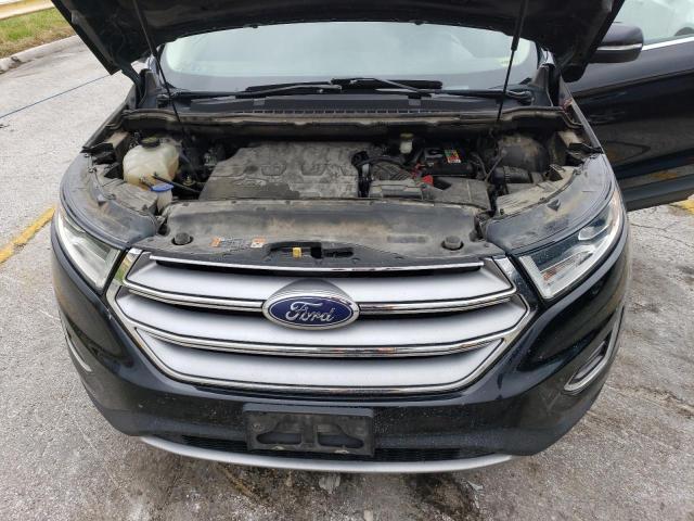 Photo 12 from auction – 2016 FORD EDGE SEL with VIN 2FMPK3J81GBC42444