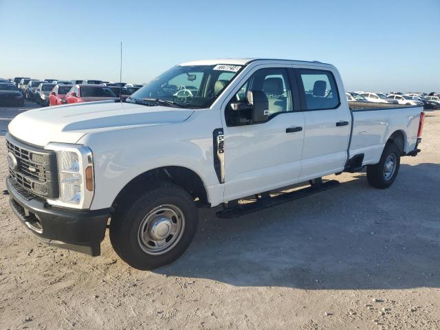 Photo 1 from auction – 2024 FORD F250 SUPER with VIN 1FT7W2AA7RED07875