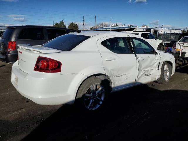 Photo 3 from auction – 2012 DODGE AVENGER SE with VIN 1C3CDZAG0CN254983