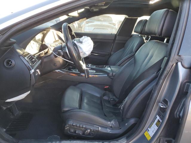 Photo 7 from auction – 2013 BMW 640 I with VIN WBA6A0C59DDZ03953