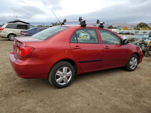 Photo 3 from auction – 2006 TOYOTA COROLLA CE with VIN JTDBR32E660070362