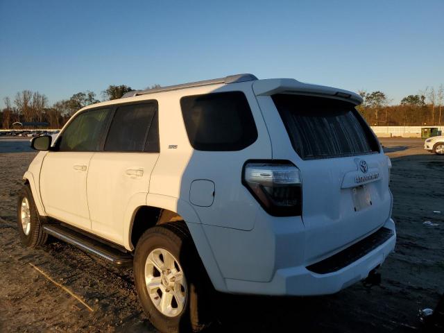 Photo 2 from auction – 2015 TOYOTA 4RUNNER SR with VIN JTEZU5JR5F5092509