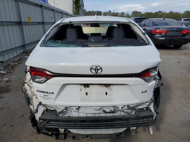 Photo 6 from auction – 2020 TOYOTA COROLLA LE with VIN 5YFHPRAE7LP087824