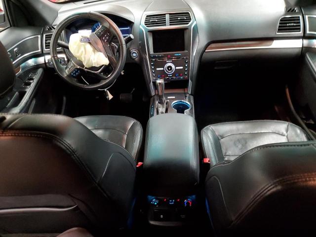 Photo 8 from auction – 2017 FORD EXPLORER L with VIN 1FM5K8F81HGB91504