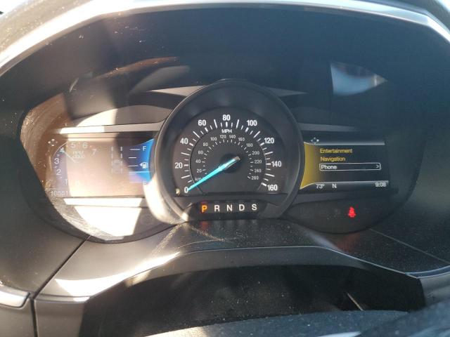 Photo 9 from auction – 2016 FORD EDGE TITAN with VIN 2FMPK3K85GBB48596