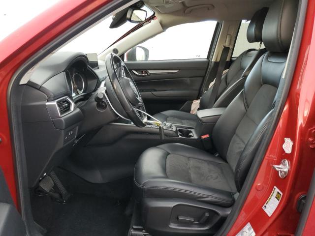 Photo 7 from auction – 2019 MAZDA CX-5 TOURI with VIN JM3KFACM8K1530023