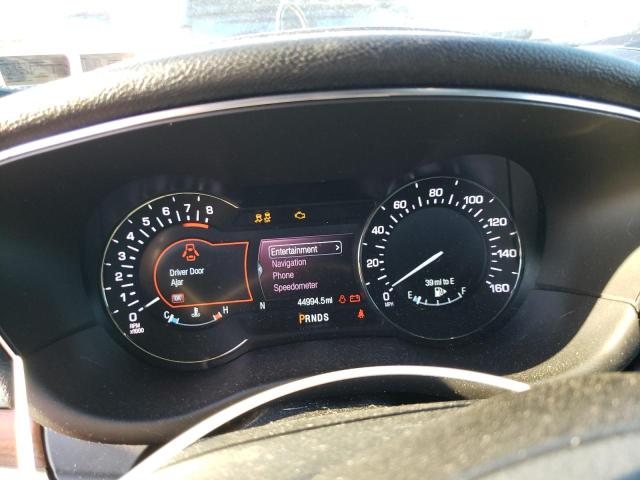 Photo 9 from auction – 2019 LINCOLN MKC RESERV with VIN 5LMCJ3D90KUL38233