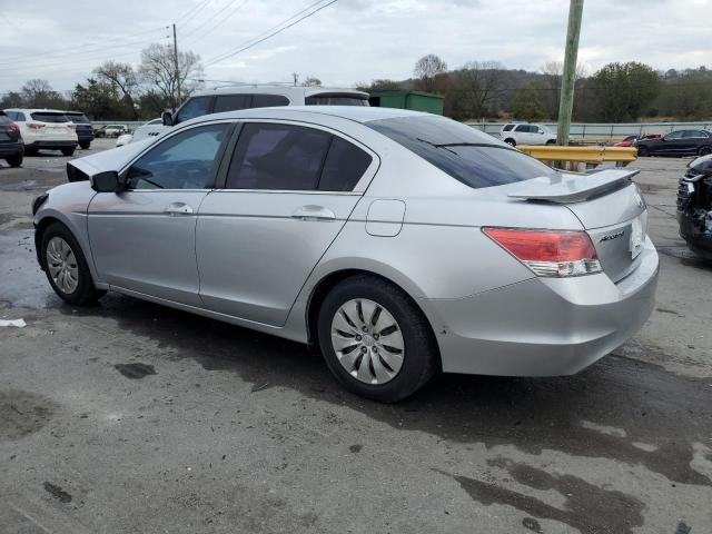 Photo 2 from auction – 2010 HONDA ACCORD LX with VIN 1HGCP2F36AA105273
