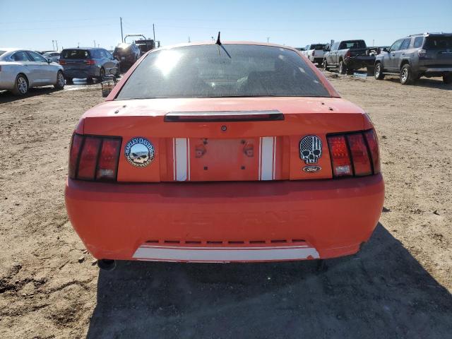 Photo 6 from auction – 2004 FORD MUSTANG with VIN 1FAFP40614F142044