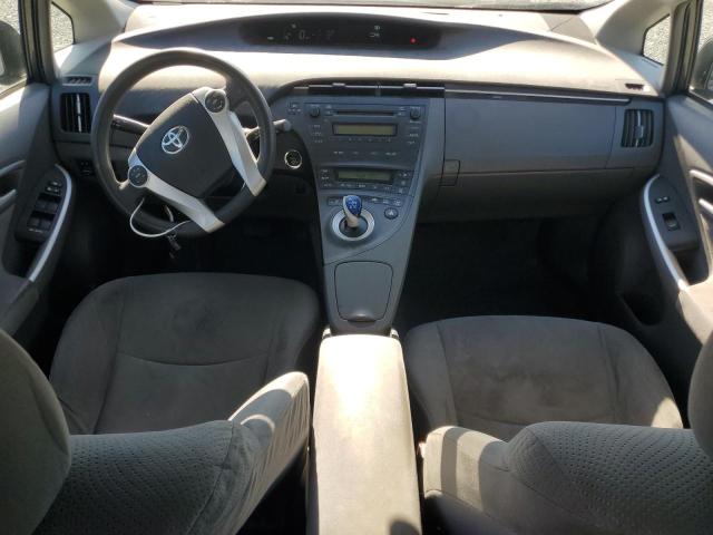 Photo 8 from auction – 2010 TOYOTA PRIUS with VIN JTDKN3DU8A1101453