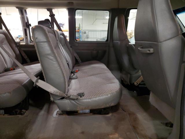 Photo 11 from auction – 2007 CHEVROLET EXPRESS G3 with VIN 1GAHG35U171190822
