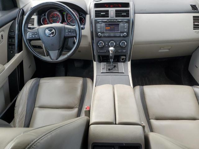 Photo 8 from auction – 2012 MAZDA CX-9 with VIN JM3TB3CV4C0359198
