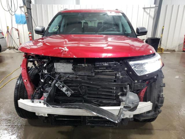 Photo 5 from auction – 2022 FORD EXPLORER X with VIN 1FMSK8DH9NGA69488
