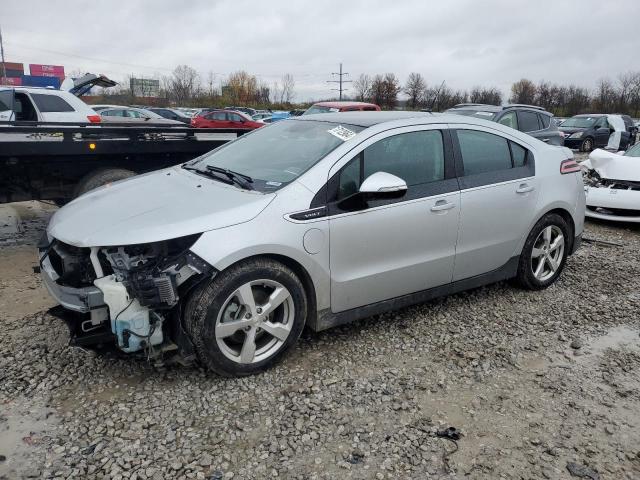 CHEVROLET VOLT 2011 with VIN 1G1RC6E44BU103410 - Photo from auction