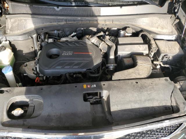 Photo 12 from auction – 2016 KIA SORENTO EX with VIN 5XYPH4A1XGG024302