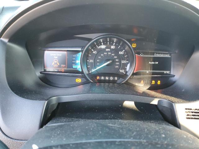 Photo 9 from auction – 2017 FORD EXPLORER X with VIN 1FM5K8DH2HGD97174