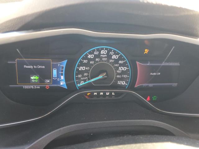 Photo 9 from auction – 2013 FORD C-MAX SE with VIN 1FADP5AU7DL518208