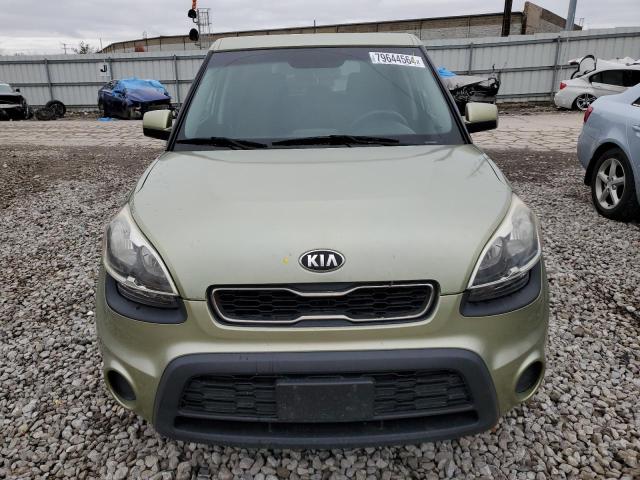 Photo 5 from auction – 2013 KIA SOUL with VIN KNDJT2A55D7526445