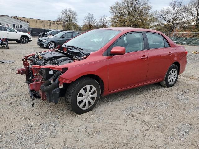 TOYOTA COROLLA BA 2011 with VIN 2T1BU4EEXBC573571 - Photo from auction