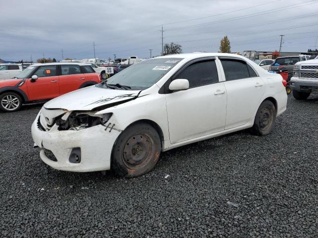 TOYOTA COROLLA BA 2012 with VIN 2T1BU4EE8CC900664 - Photo from auction