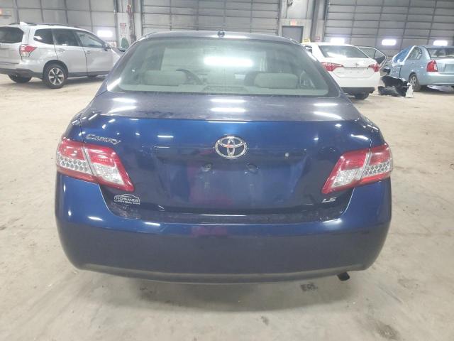 Photo 6 from auction – 2010 TOYOTA CAMRY BASE with VIN 4T1BF3EK5AU569709