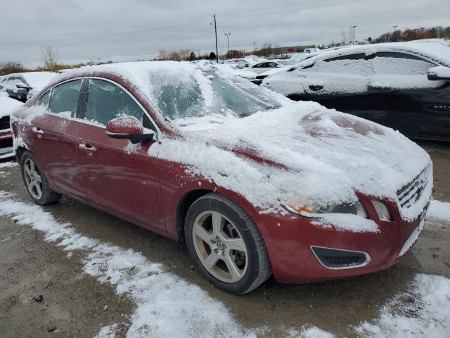 Photo 4 from auction – 2013 VOLVO S60 T5 with VIN YV1612FH8D2192028