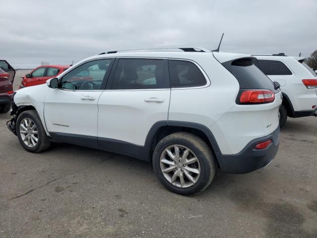 Photo 2 from auction – 2016 JEEP CHEROKEE L with VIN 1C4PJMDS6GW246394