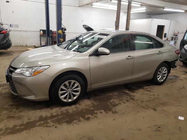 TOYOTA CAMRY LE 2017 with VIN 4T1BF1FKXHU774620 - Photo from auction