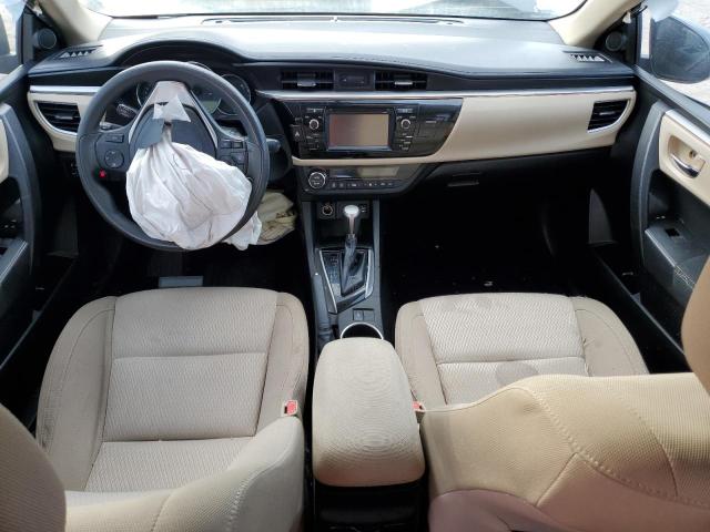 Photo 8 from auction – 2014 TOYOTA COROLLA L with VIN 5YFBURHE9EP050992