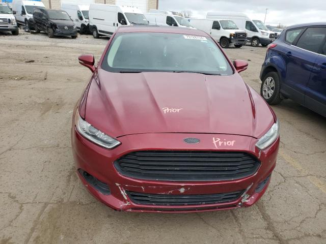 Photo 5 from auction – 2013 FORD FUSION SE with VIN 3FA6P0HR2DR226271