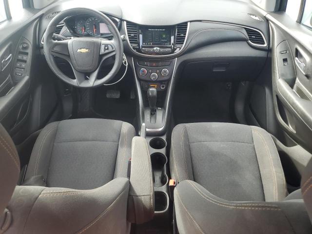 Photo 8 from auction – 2019 CHEVROLET TRAX LS with VIN 3GNCJNSB2KL227483