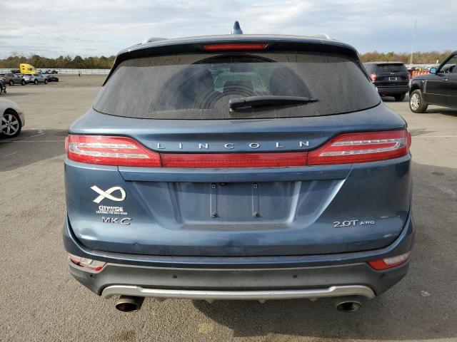 Photo 6 from auction – 2018 LINCOLN MKC SELECT with VIN 5LMCJ2D96JUL22580