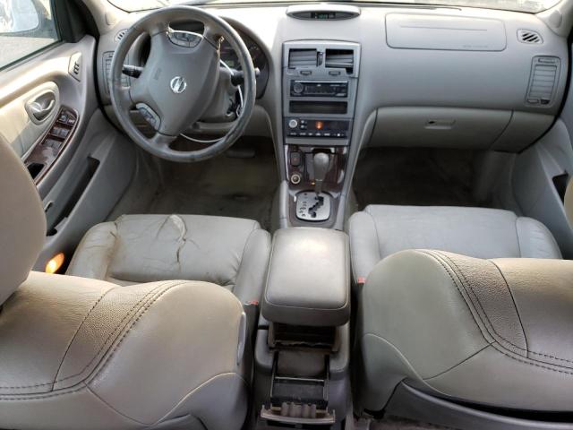 Photo 8 from auction – 2002 NISSAN MAXIMA GLE with VIN JN1DA31A92T307484