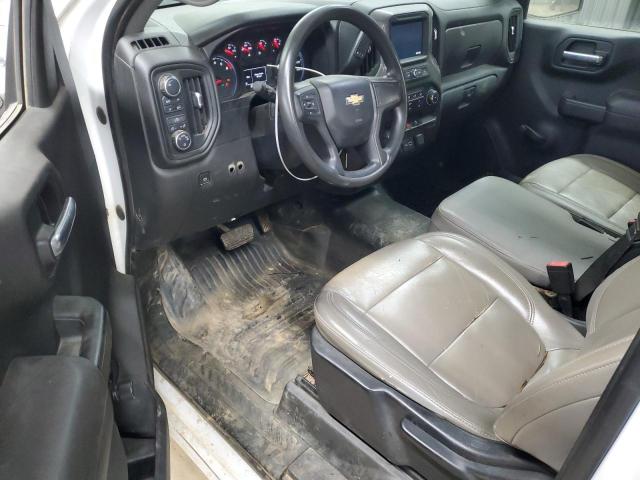 Photo 8 from auction – 2021 CHEVROLET SILVERADO with VIN 3GCNYAEF4MG243880