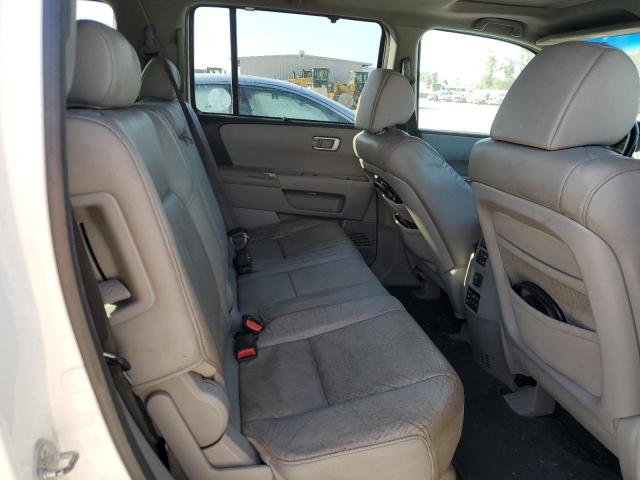Photo 11 from auction – 2010 HONDA PILOT TOUR with VIN 5FNYF4H98AB010239