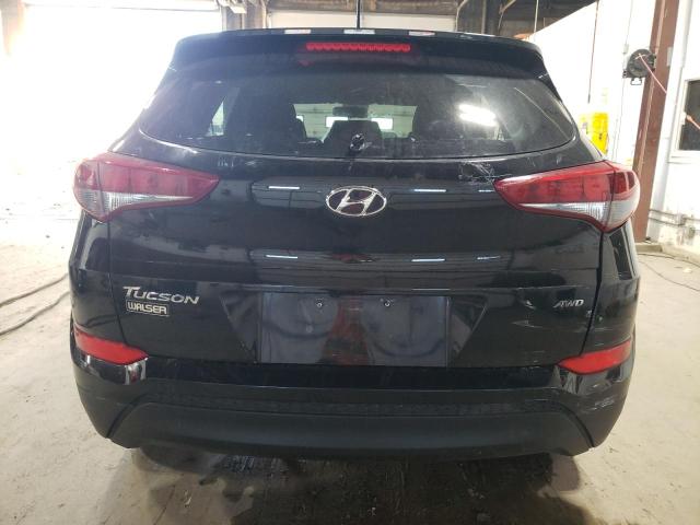 Photo 6 from auction – 2016 HYUNDAI TUCSON LIM with VIN KM8J3CA41GU036261