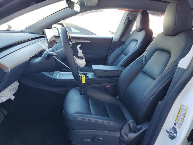 Photo 7 from auction – 2022 TESLA MODEL Y with VIN 7SAYGDEE0NA017688