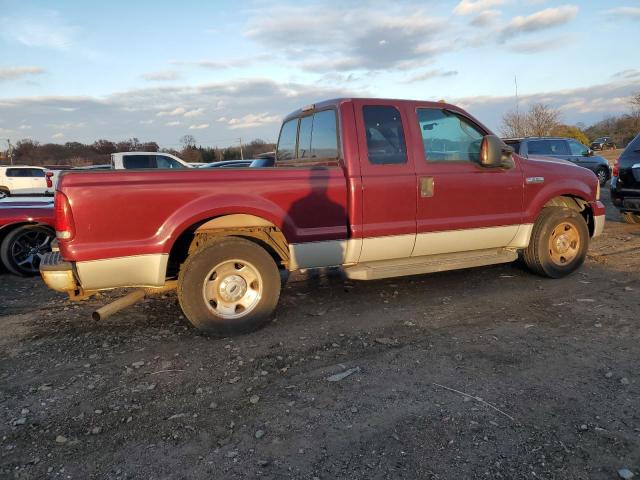 Photo 3 from auction – 2007 FORD F250 SUPER with VIN 1FTNX20567EA06262