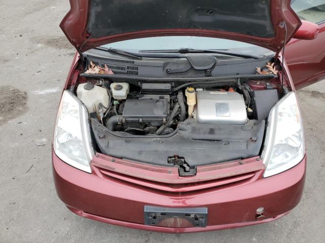 Photo 11 from auction – 2005 TOYOTA PRIUS with VIN JTDKB22U257020568
