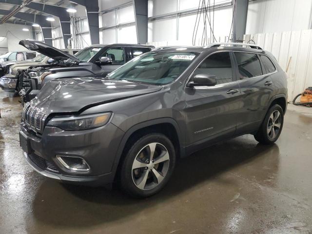 Photo 1 from auction – 2019 JEEP CHEROKEE L with VIN 1C4PJMDX8KD337781