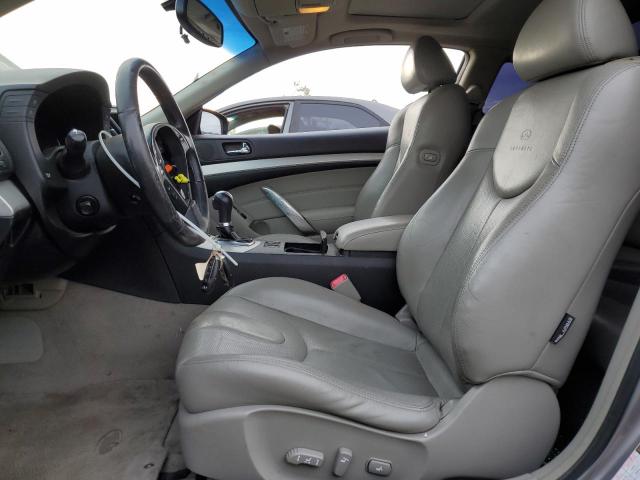 Photo 7 from auction – 2008 INFINITI G37 BASE with VIN JNKCV64E08M116034